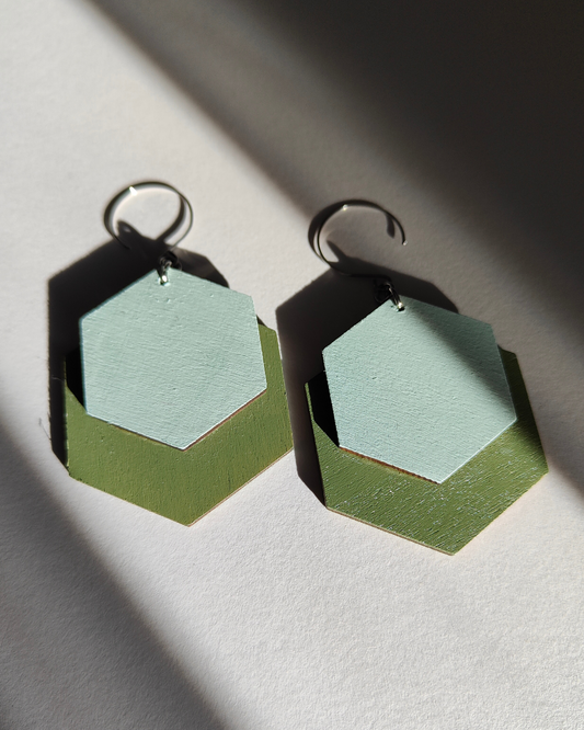 DRURY EARRINGS