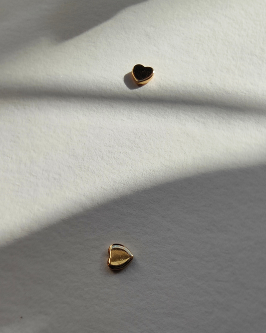 HEART STUD
