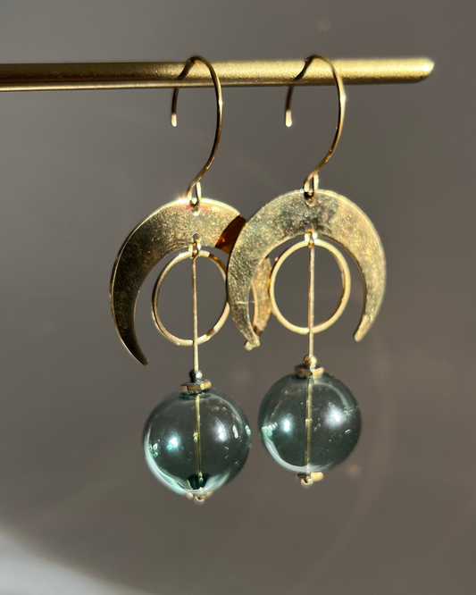 FIREFLY EARRINGS