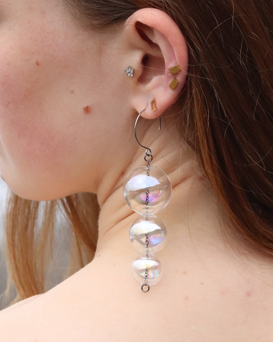 BUBBLES EARRINGS