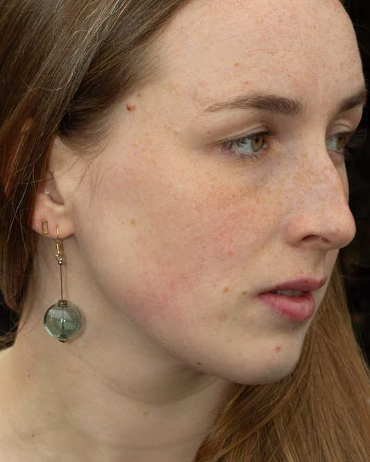 JUST CLASSY EARRINGS