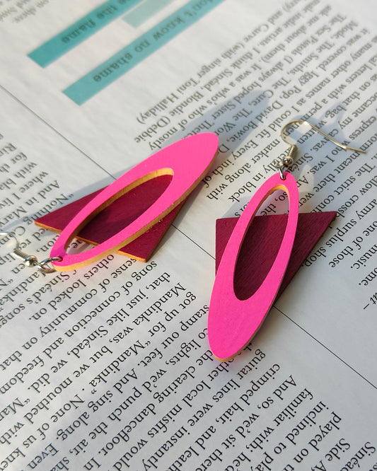 RETRO BETTY EARRINGS