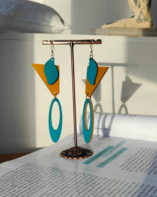 TROPICAL DREAM EARRINGS