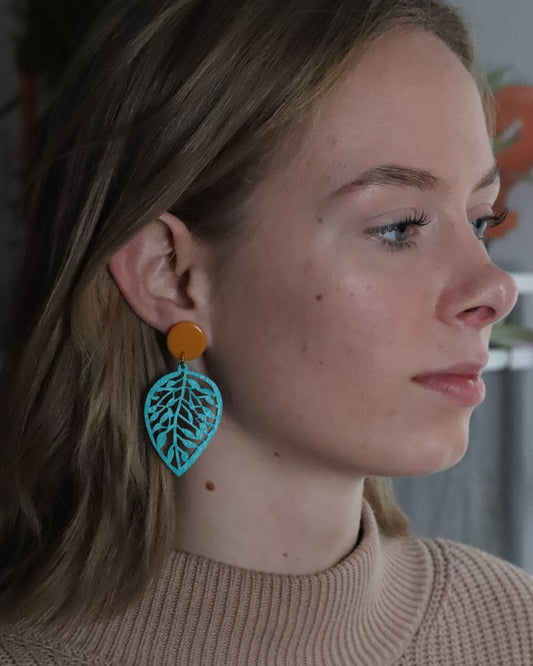 FALL EARRINGS