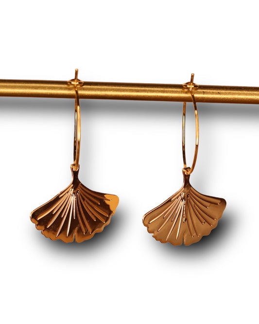 GOLDIE GYNKGO EARRINGS