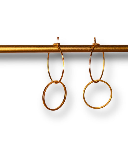 IN CIRCUS EARRINGS