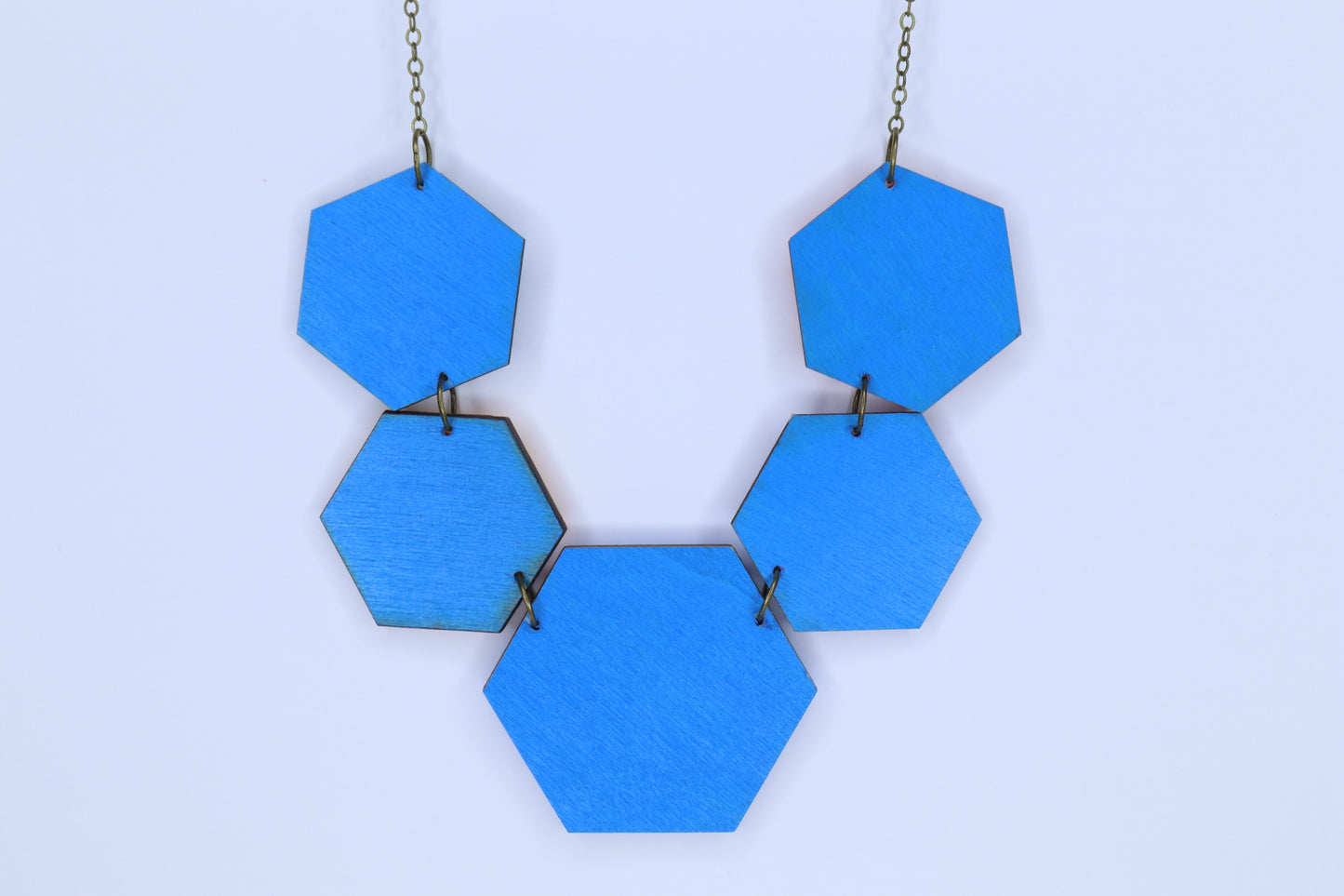 THE BLUE PARTY NECKLACE