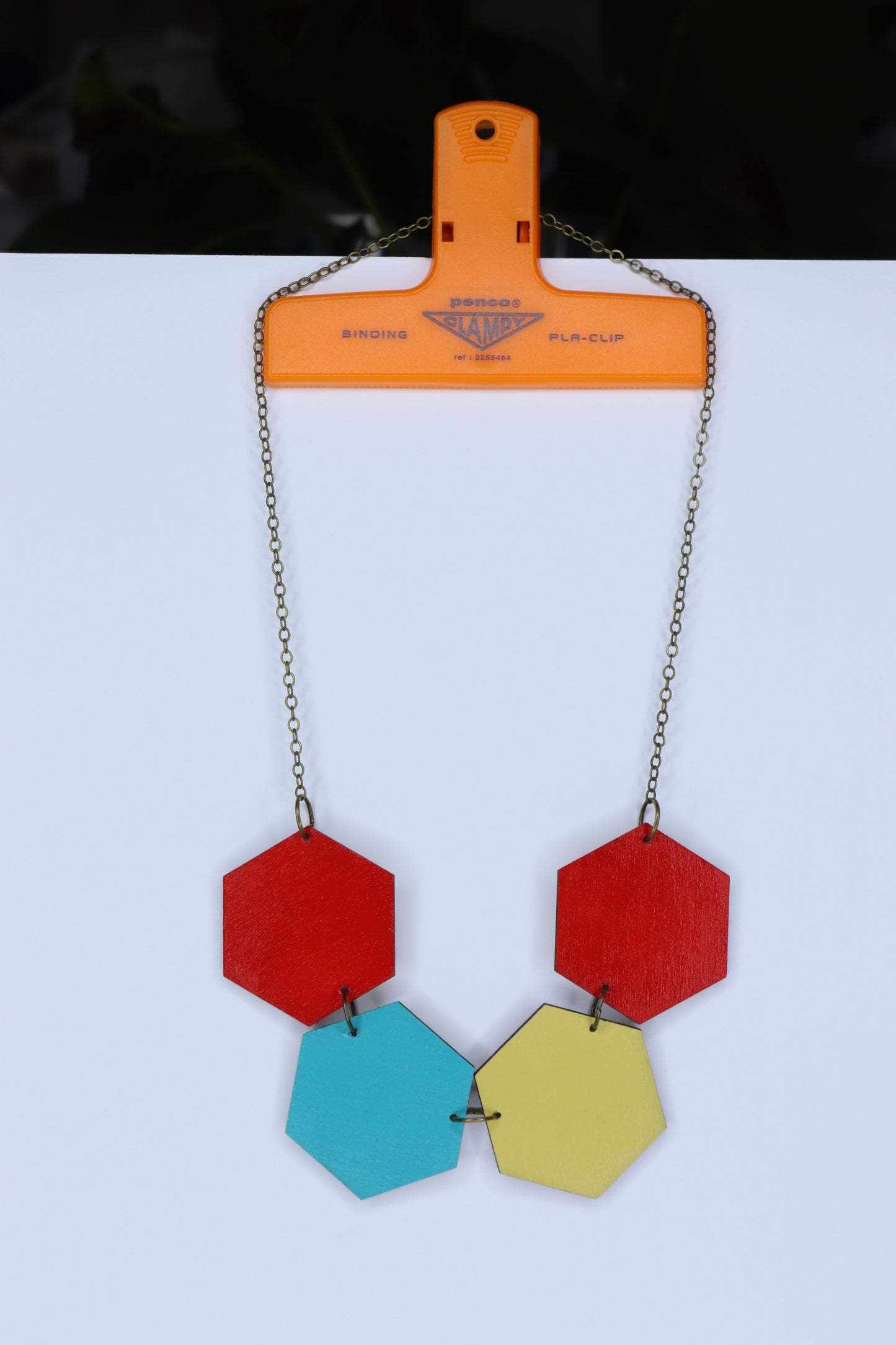 PRIMARY REVERSIBLE NECKLACE