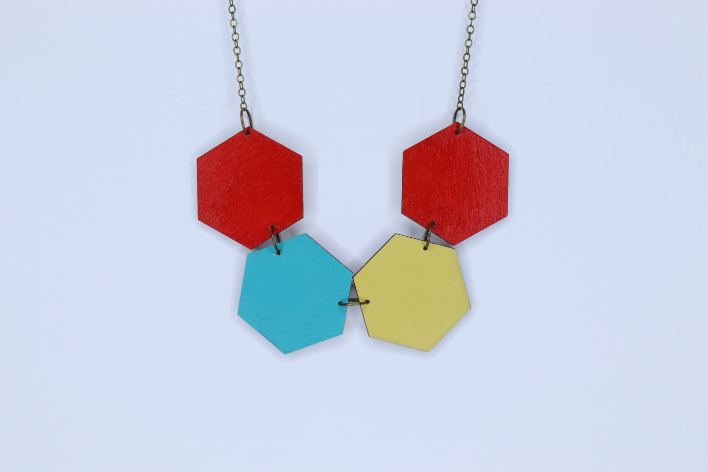 PRIMARY REVERSIBLE NECKLACE